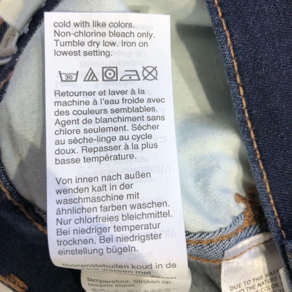 Madewell Roadtripper Jeggings - Picture 8 of 9